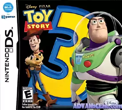 Image n° 1 - box : Toy Story 3 (DSi Enhanced)